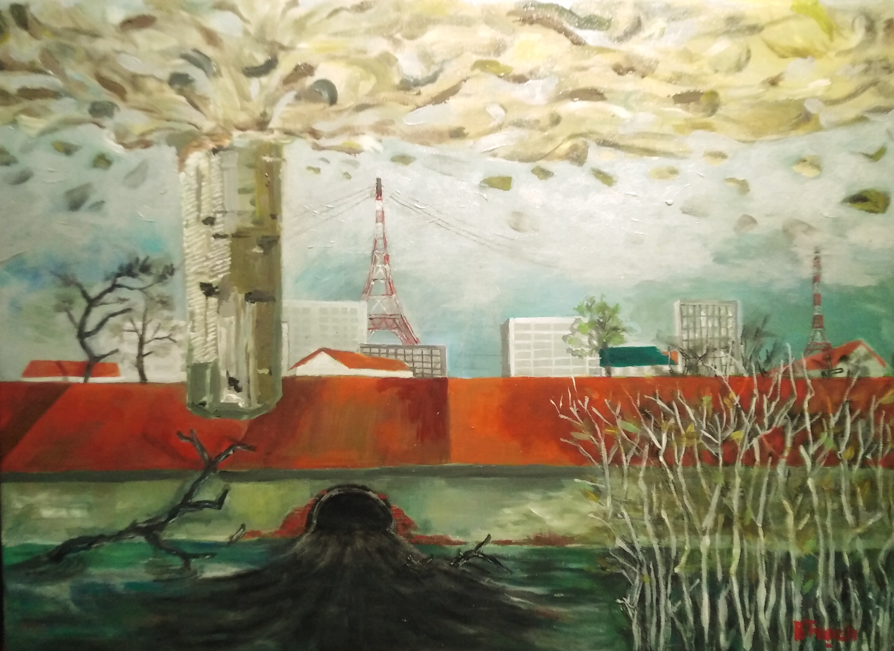 “Tiếng vọng từ thiên nhiên” – Thông điệp về bảo vệ môi trường